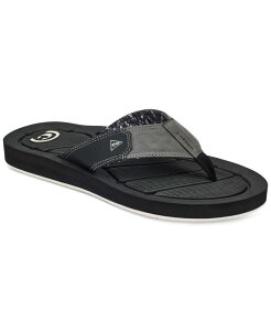 RrA Y V[Y T_ Cobian Men's Draino 3 Flip-Flop Sandals Black ubN