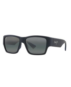 yz }ECW Y TOXEACEFA ANZT[ Men's Polarized Sunglasses Kaolu Matte Blue
