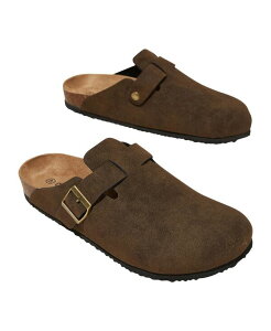 RbgI Y V[Y T_ Brown COTTON ON Closed Toe Buckle Slide