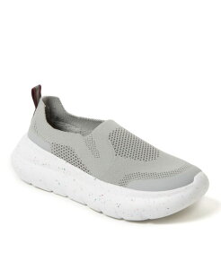 yz fBAtH[Y fB[X Xj[J[ V[Y Women's ReGrind Crimson Lightweight Slip-On Sneaker Sleet