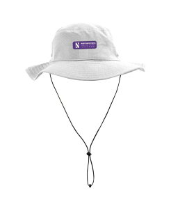A_[A[}[ Y ANZT[ Xq Under Armour Men's White Northwestern Wildcats Performance Boonie Bucket Hat White zCg