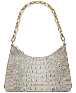 �y���������z �u�����~�� ���f�B�[�X �V�����_�[�o�b�O �o�b�O Mod Esme Leather Shoulder Bag Fairest Gr