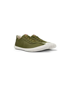 �y���������z �J���y�[�� �����Y �X�j�[�J�[ �V���[�Y Men's Peu Path Sneakers Medium Gre