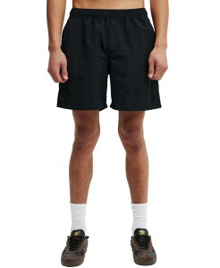 �y���������z �R�b�g���I�� �����Y �n�[�t�p���c�E�V���[�c �{�g���X Men's All Purpose Short Black