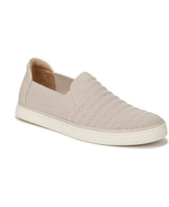 �y���������z �\�E���j���g���C�U�[ ���f�B�[�X �X�j�[�J�[ �V���[�Y Kemper Slip-Ons Porcelain Flyknit Fabric