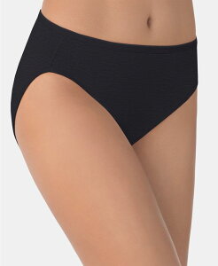 �o�j�e�B�t�F�A ���f�B�[�X �A���_�[�E�F�A �p���c Vanity Fair Illumination Hi-Cut Brief Underwear 13108 also available in extended sizes Black �u���b�N
