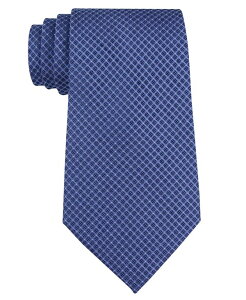 �J���o���N���C�� �����Y �A�N�Z�T���[ �l�N�^�C Calvin Klein Men's Micro Solid Tie Slate Blue �X���[�g