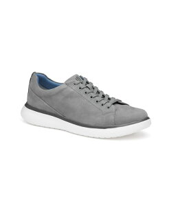 yz WXgAh}[tB[ Y Xj[J[ V[Y Men's Oasis Lace-To-Toe Sneakers Gray
