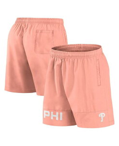 �t�@�i�e�B�N�X �����Y ���� �n�[�t�p���c�E�V���[�c �V���[�g�p���c Fanatics Men's Coral Philadelphia Phillies Elements Swim Shorts Coral �R�[����