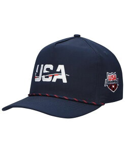 �C���y���A�� �����Y �A�N�Z�T���[ �X�q Imperial Men's Navy USA Swimming the Wrightson Rope Adjustable Hat Navy �l�C�r�[