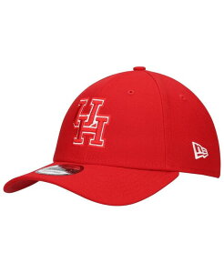 �j���[�G�� �����Y �A�N�Z�T���[ �X�q New Era Men's Red Houston Cougars Team 9FORTY Adjustable Hat Red ���b�h