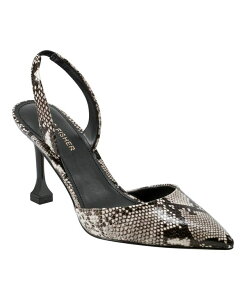 �}�[�N�t�B�b�V���[ ���f�B�[�X �V���[�Y �p���v�X Marc Fisher Women's Hadya Pointy Toe Stiletto Dress Pumps Black �u���b�N