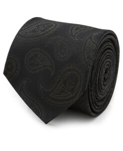 X^[ EH[Y Y ANZT[ lN^C Star Wars Men's Darth Vader Paisley Tie Black ubN