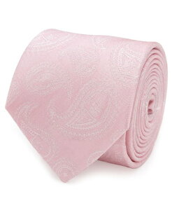 X^[ EH[Y Y ANZT[ lN^C Star Wars Men's Darth Vader Paisley Tie Pink sN