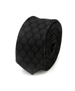 X^[ EH[Y Y ANZT[ lN^C Star Wars Darth Vader Men's Skinny Tie Black ubN
