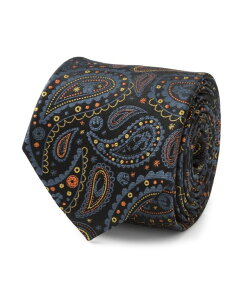 X^[ EH[Y Y ANZT[ lN^C Star Wars Men's Mandalorian Paisley Tie Multi }`J[