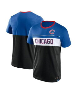 �t�@�i�e�B�N�X �����Y �g�b�v�X T�V���c Fanatics Men's Black Chicago Cubs Claim The Win T-shirt Black �u���b�N