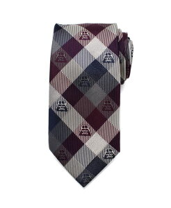 X^[ EH[Y Y ANZT[ lN^C Star Wars Darth Vader Modern Plaid Men's Tie Plum v