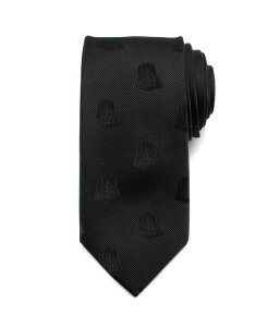 X^[ EH[Y Y ANZT[ lN^C Star Wars Darth Vader Men's Tie Black ubN