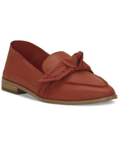 ���b�L�[�u�����h ���f�B�[�X �V���[�Y �X���b�|���E���[�t�@�[ ���[�t�@�[ Lucky Brand Women's Abelle Pointed-Toe Flat Loafers Bossa Nova Leather