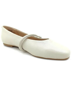 �P�l�X�R�[�� ���f�B�[�X �V���[�Y �p���v�X Kenneth Cole New York Women's Magnolia Mary Jane Ballet Flat Ecru �G�N����