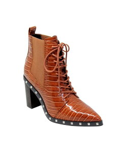 �`���[���Y�E�f�C�r�b�h ���f�B�[�X �V���[�Y �u�[�c�E���C���u�[�c Charles by Charles David Womens JETSETTER Cognac