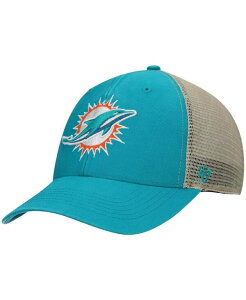 yz 47uh Y Xq ANZT[ Men's Aqua Miami Dolphins Flagship MVP Snapback Hat Aqua