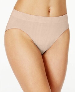 �o�� ���f�B�[�X �A���_�[�E�F�A �p���c Bali One Smooth U All-Over Smoothing Hi Cut Brief Underwear 2362 Nude (Nude 5)