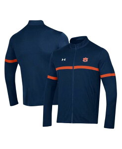 A_[A[}[ Y AE^[ WPbgEu] WPbg Under Armour Men's Navy Auburn Tigers 2023 Assist Warm Up Full-Zip Jacket Navy lCr[