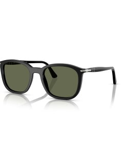 yz y\ Y TOXEACEFA ANZT[ Men's and Women's Polarized Sunglasses PO3355S Black