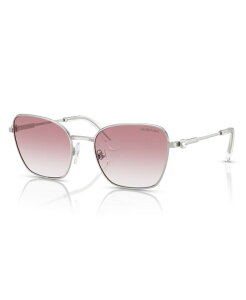 yz XtXL[ fB[X TOXEACEFA ANZT[ Women's Sunglasses SK7029 Silver