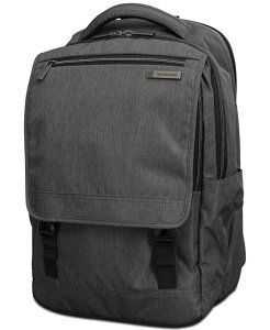T\iCg fB[X obO obNpbNEbNTbN Samsonite Modern Utility 17.7 Paracycle Backpack Charcoal Heather `R[