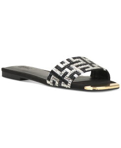 AC.Gk.V[ C^[iVi RZvg fB[X V[Y T_ I.N.C. International Concepts Women's Pabla Slip-On Flat Sandals Maze
