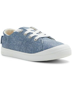 yz LV[ fB[X Xj[J[ V[Y Women's Bayshore Plus LX Lace-Up Sneakers Blue