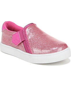 hN^[EV[ fB[X V[Y Xj[J[ Dr. Scholl's Madison Toddler Slip-ons Hot Pink sN