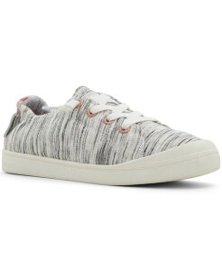 yz LV[ fB[X Xj[J[ V[Y Women's Bayshore Plus Lace-Up Sneakers Gray