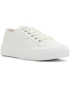 yz LV[ fB[X Xj[J[ V[Y Women's Marina Lace-Up Sneakers White