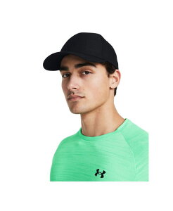 A_[A[}[ Y ANZT[ Xq Under Armour Men's Iso-Chill ArmourVent Baseball Hat Black / / Castlerock ubN