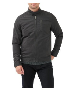 ���b�h�A���h�O�� �����Y �A�E�^�[ �W���P�b�g�E�u���]�� �W���P�b�g Rodd & Gunn Men's Armitage Harrington Jacket Pewter grey �O���[