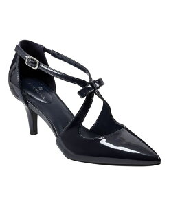 �o���h���[�m ���f�B�[�X �V���[�Y �p���v�X Bandolino Women's Zeffer Bow Detail Dress Pumps Dark Blue �u���[