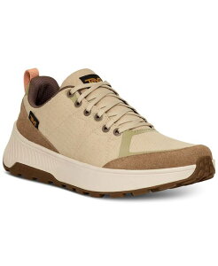eo fB[X V[Y Xj[J[ Teva Women's Ellwood Slip-Resistant Sneakers Pebble