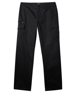 �N�C�b�N�V���o�[ �E�H�[�^�[ �}�� �����Y �{�g���X �J�W���A���p���c �p���c Quiksilver Waterman Quiksilver Men's Maldives Straight Fit Pants Black �u���b�N