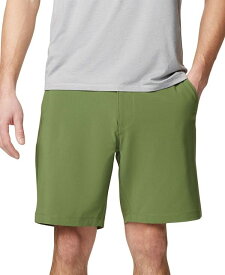 【送料無料】 コロンビア メンズ ハーフパンツ・ショーツ ボトムス Men's Carter Crest Stretch UPF 50 Performance Shorts Canteen