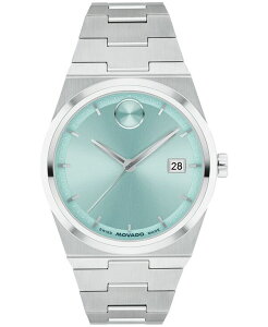 oh fB[X ANZT[ rv TVc Movado Women's Bold Quest Swiss Quartz Stainless Steel Watch 35mm Silver-tone Vo[