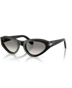 yz y\ fB[X TOXEACEFA ANZT[ Women's Sunglasses PO0052S Black