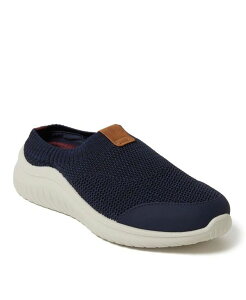 fBAtH[Y fB[X V[Y T_ jbg Dearfoams Women's Gracie Sport Knit Slip-On Clog Navy lCr[