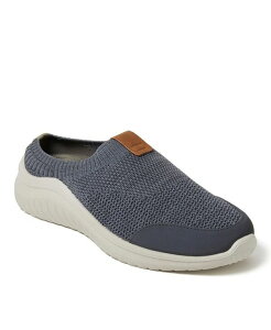 fBAtH[Y fB[X V[Y T_ jbg Dearfoams Women's Gracie Sport Knit Slip-On Clog Pavement