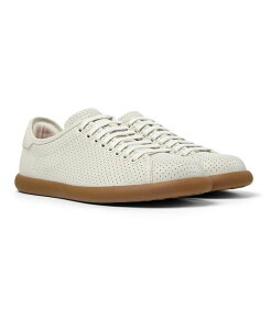 �J���y�[�� ���f�B�[�X �V���[�Y �X�j�[�J�[ Camper Women's Pelotas Soller Sneakers White �z���C�g