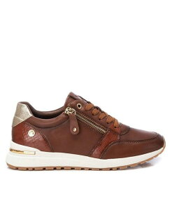LV^C fB[X V[Y Xj[J[ XTI Women's Casual Sneakers By Camel L