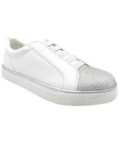 �P�l�X�R�[�� ���f�B�[�X �V���[�Y �X�j�[�J�[ Kenneth Cole Reaction Women's Bonnie Round Toe Sneakers White Jewel �z���C�g